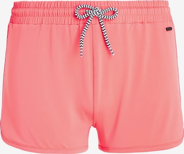 PROTEST Sportbademode 'PRTAmisa JR' in Pink: Vorderseite