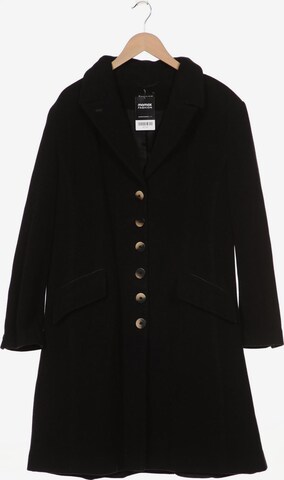 SAMOON Jacket & Coat in XXXL in Black: front