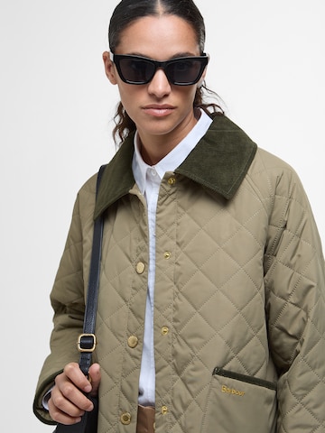 Barbour Jacke 'Anise' in Grün