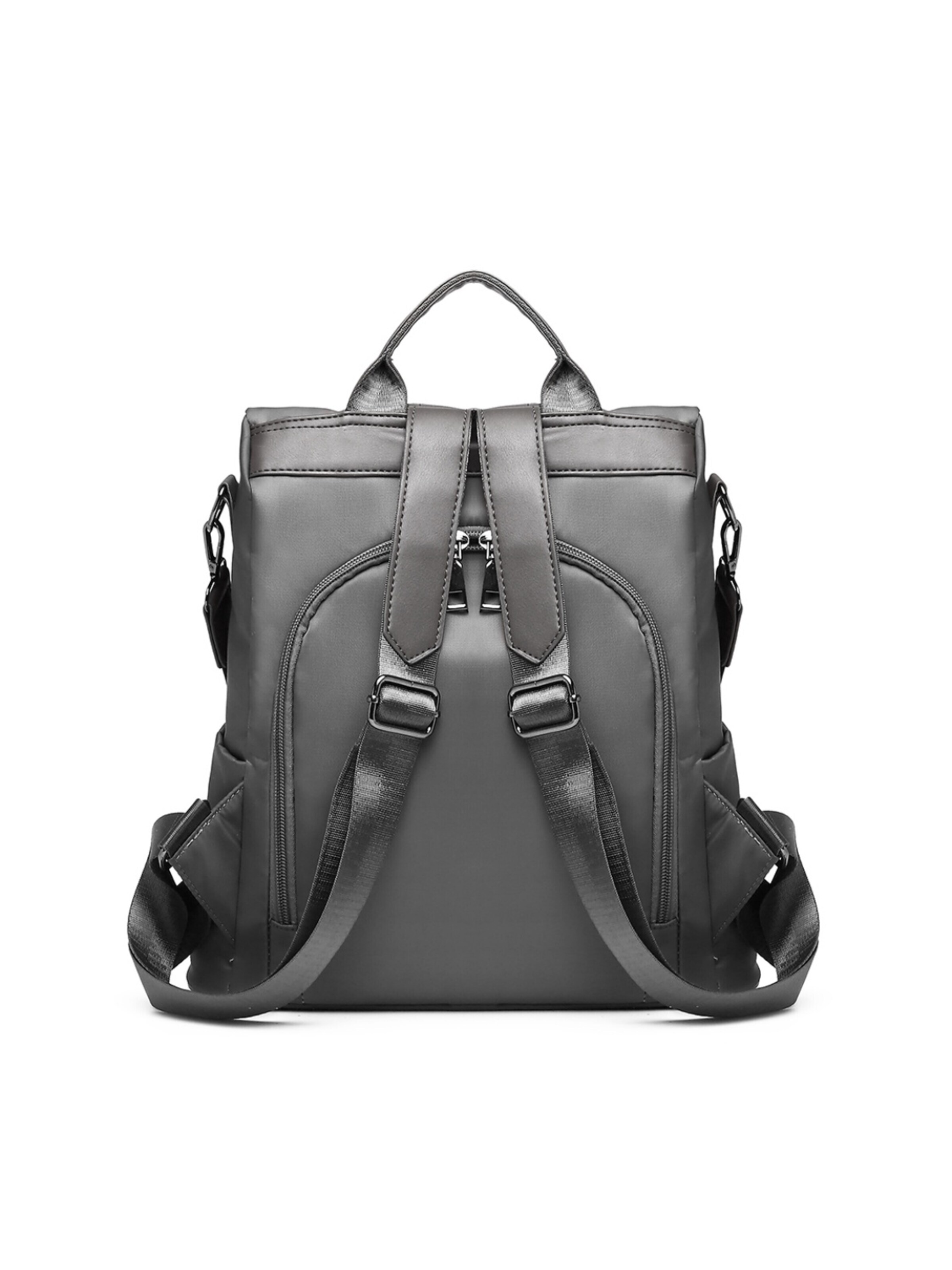 Miss Lulu Backpack in Grey