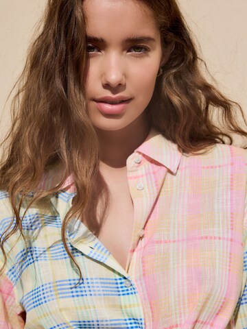 Next - Blusa en rosa