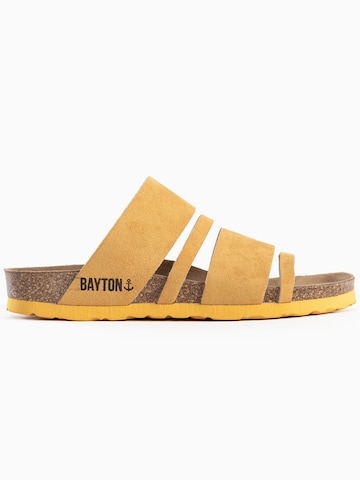 Bayton Mule 'Leiria' in Yellow