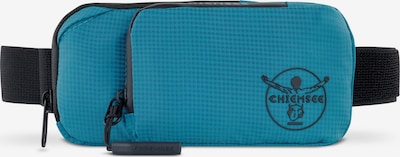 CHIEMSEE Sacs banane 'Light N Base' en turquoise / noir, Vue avec produit