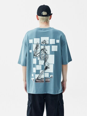 VAMOS CLO Μπλουζάκι σε μπλε