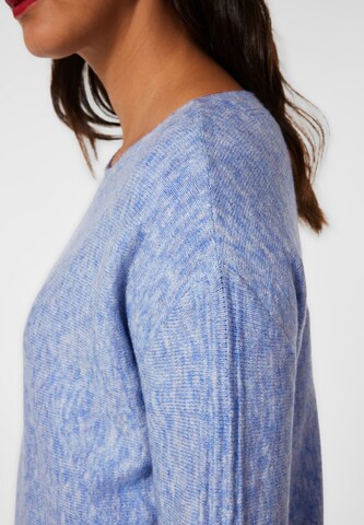 STREET ONE Sweater in Blue