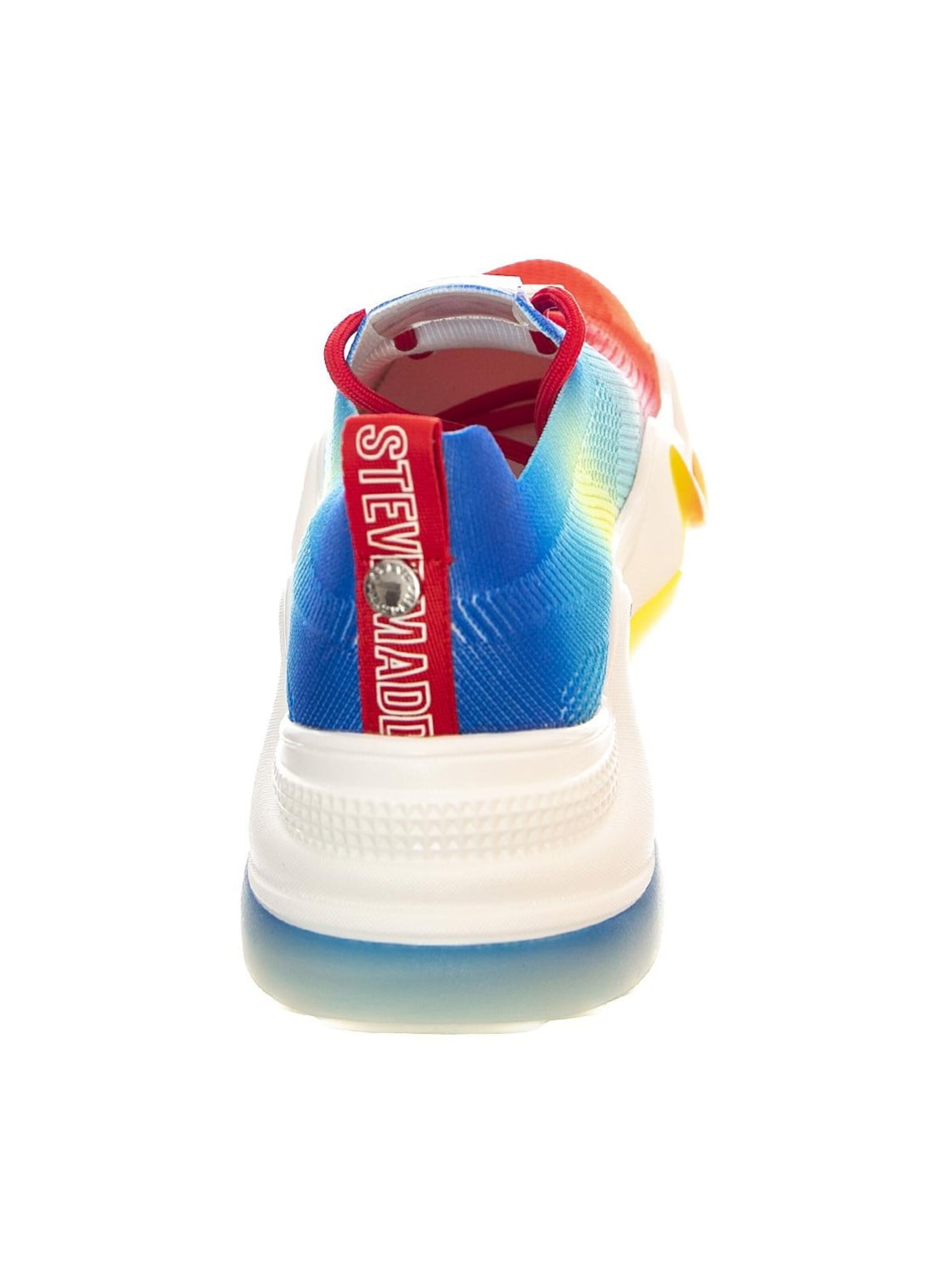 Chaussure de sport à lacets 'Cityscape' STEVE MADDEN en mélange de couleurs