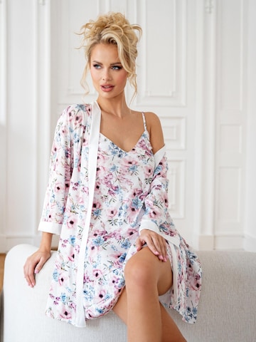 Donna Koszula nocna 'Rosa' w kolorze beżowy