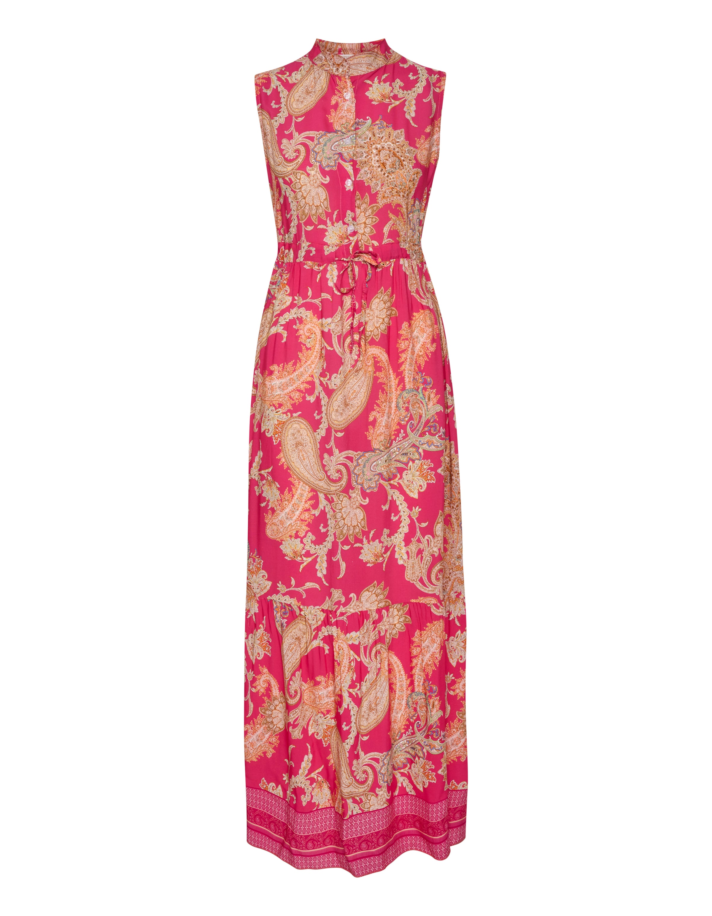 Cream Blusekjole 'Alora' i pink: forside