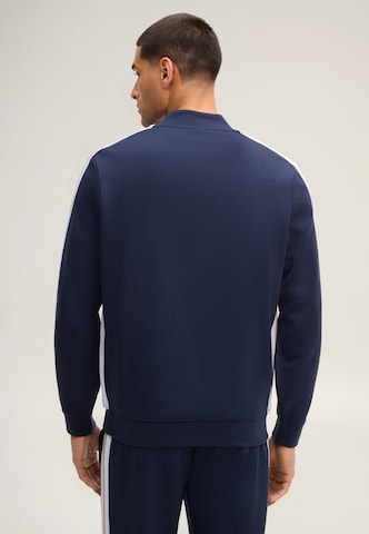 JOOP! Jeans Between-season jacket 'Ahe' in Blue