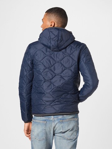 INDICODE JEANS Jacke 'Perkins' in Blau