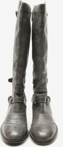 Belstaff Stiefel 41 in Grau