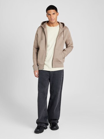 Giacca di felpa di Polo Ralph Lauren in beige