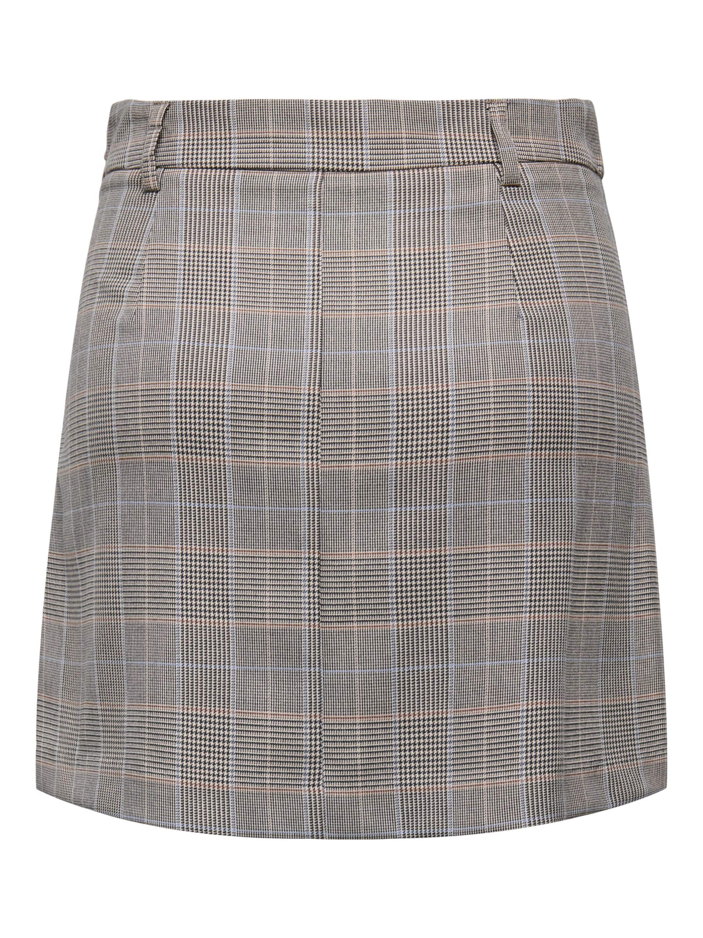 ONLY Nederdel 'CATIA' i blandingsfarvet