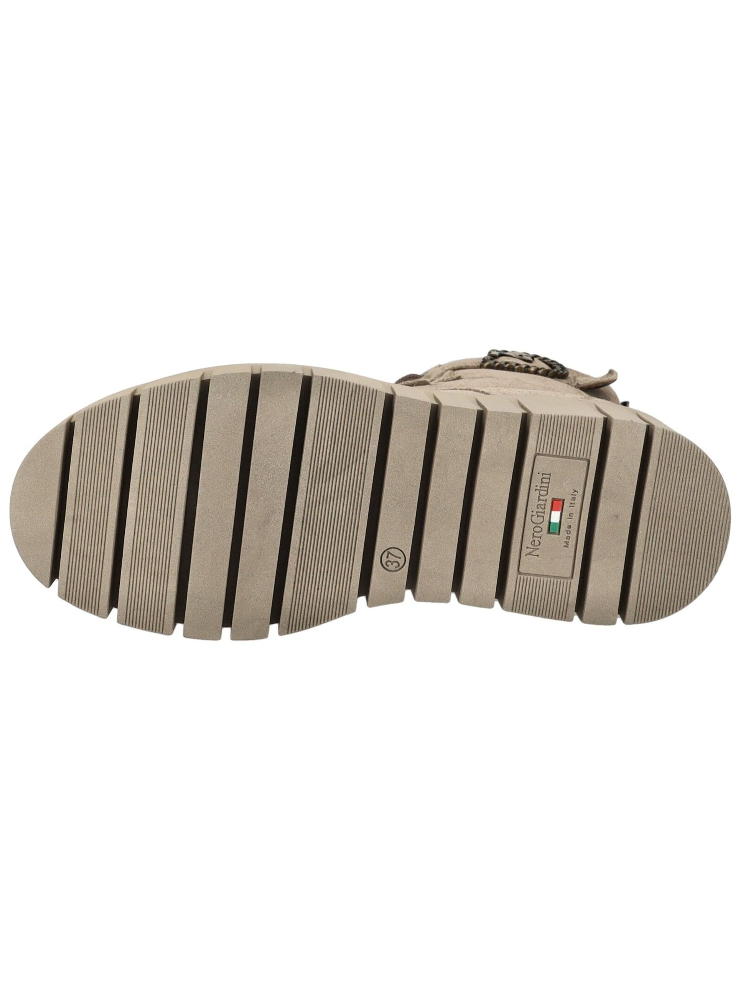 Nero Giardini Veterlaarsjes in Bruin