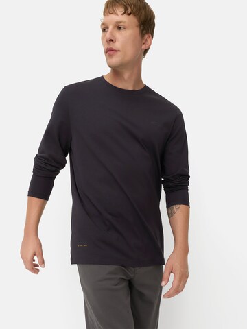 CAMEL ACTIVE - Camiseta 'Stay Fresh' en negro