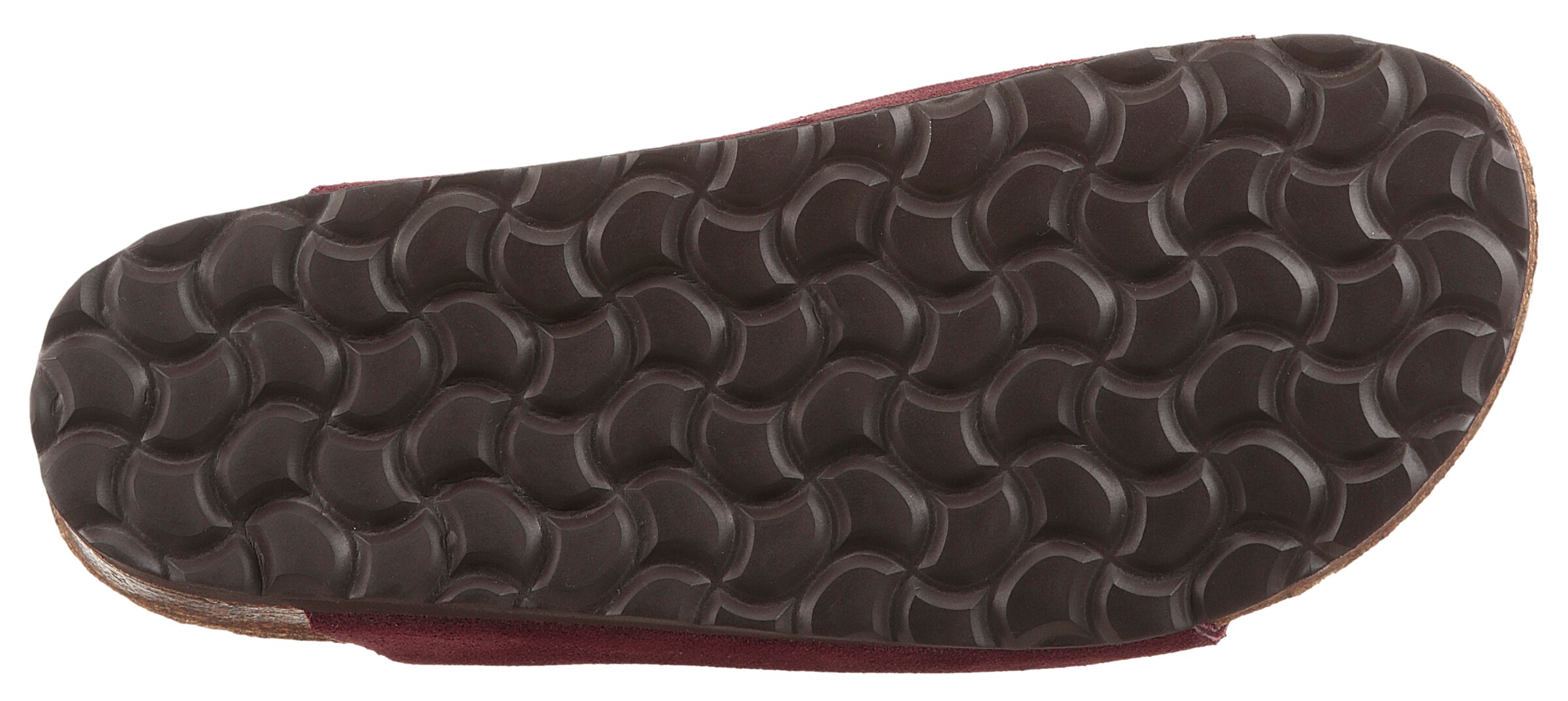 Aniston Pantolette in Rot