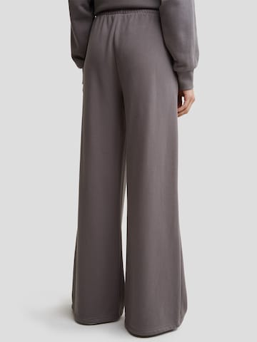 Wide leg Pantaloni 'Mindyp' di BIG STAR in grigio