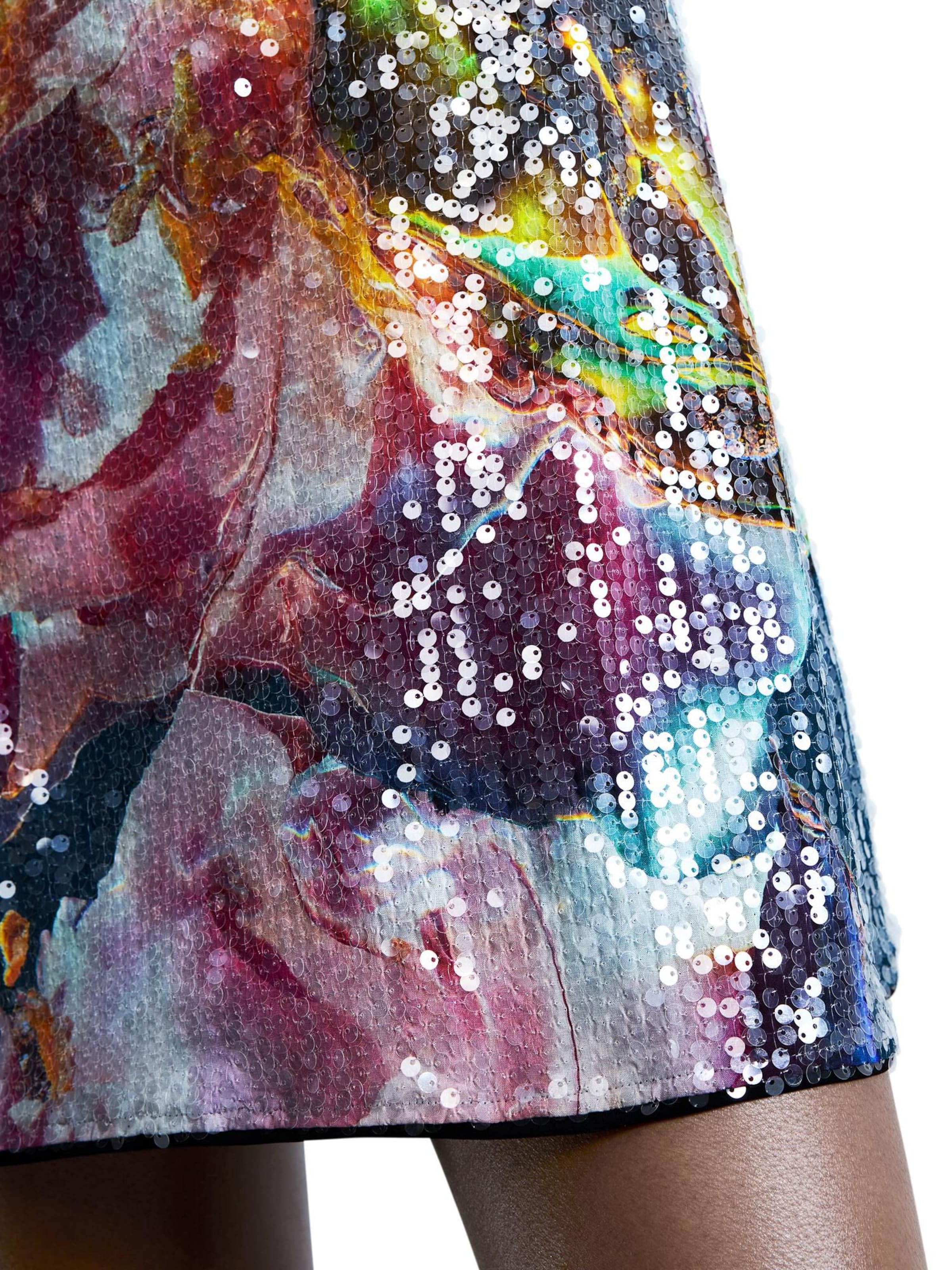 Desigual Рокля в червено