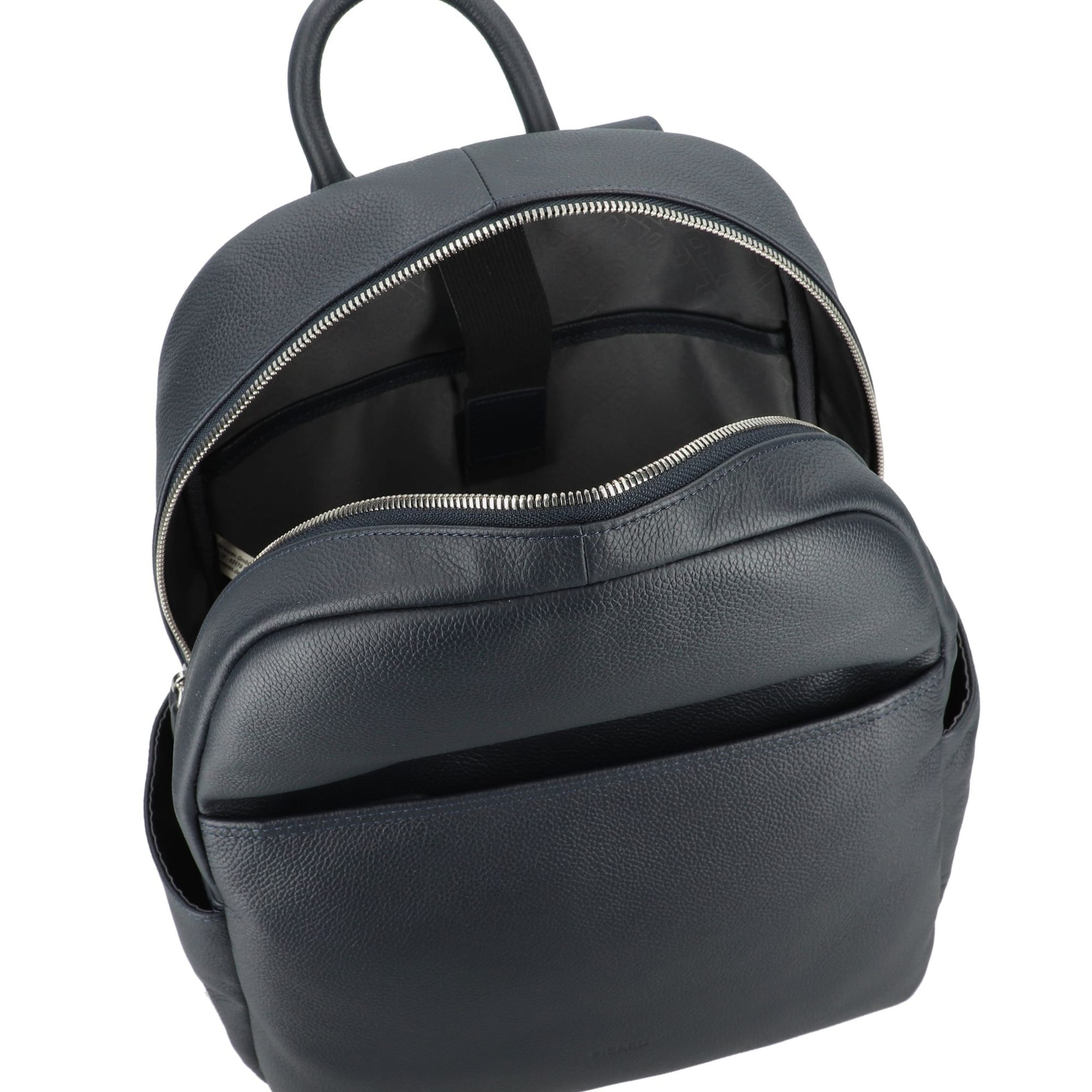 Picard Rugzak 'Luis' in Zwart