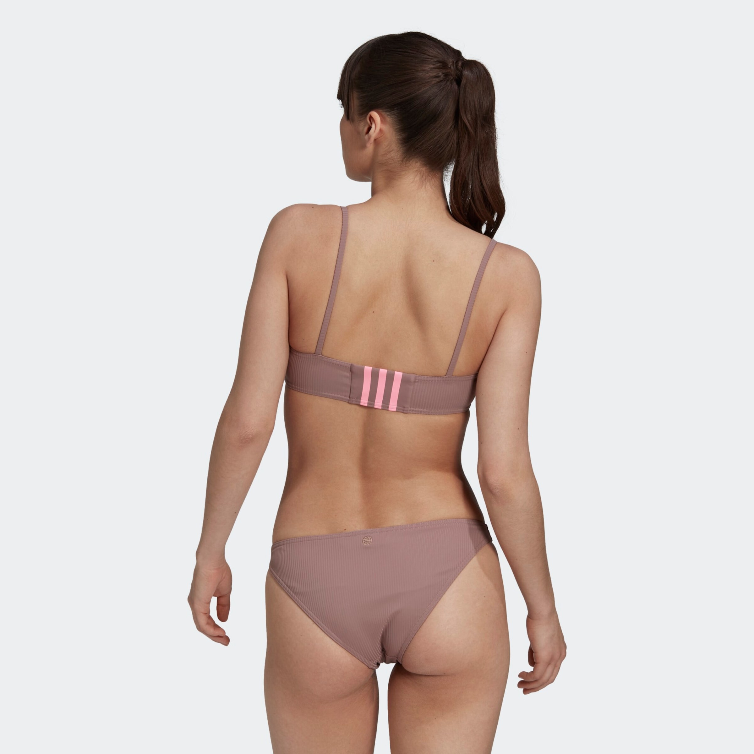 Frauen Sportbekleidung ADIDAS PERFORMANCE Bikini in Braun - ZS37461