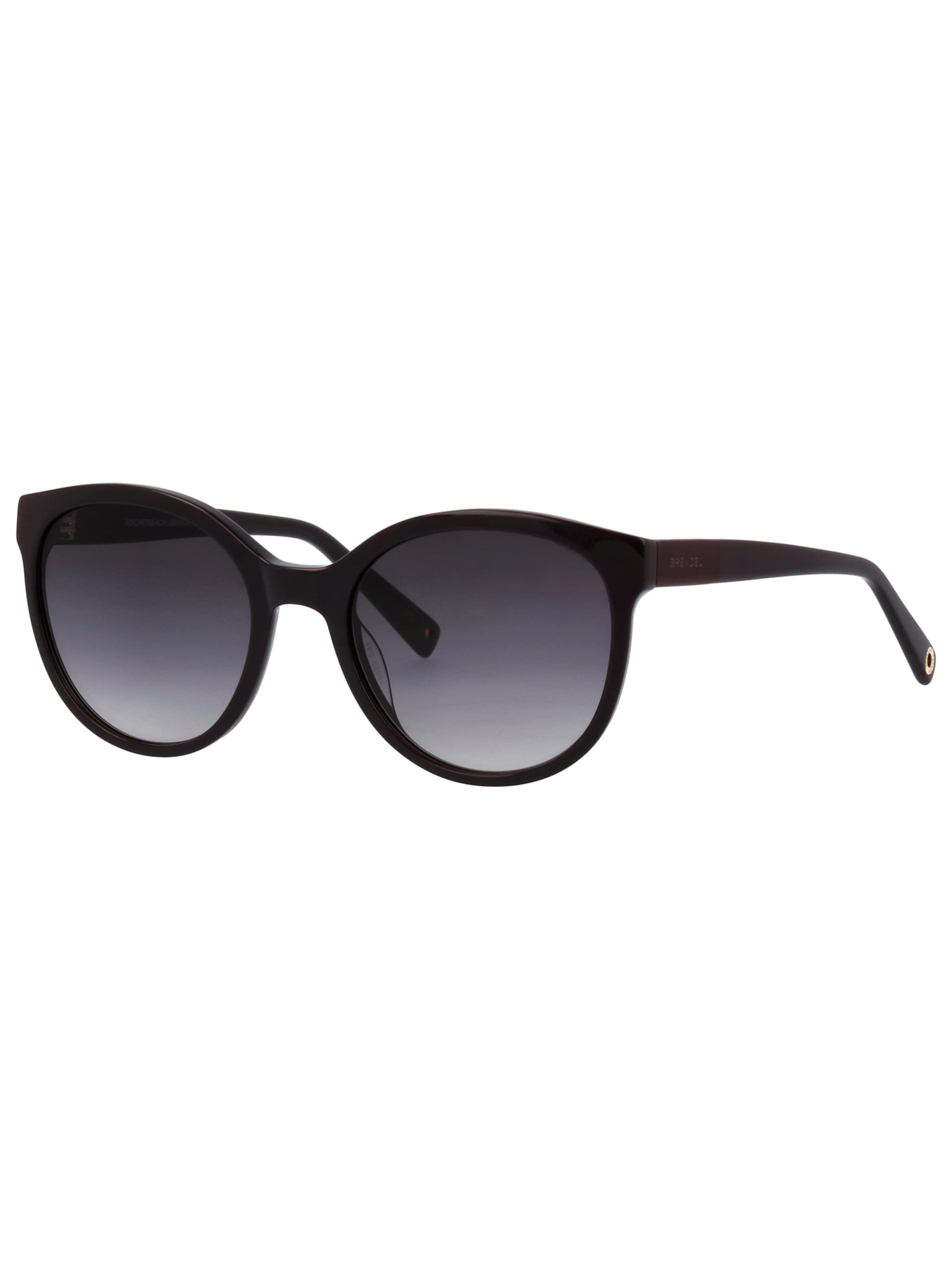 BRENDEL eyewear Sonnenbrille in Lila: Vorderseite