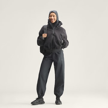 ADIDAS BY STELLA MCCARTNEY Zwężany krój Spodnie sportowe w kolorze szary: przód