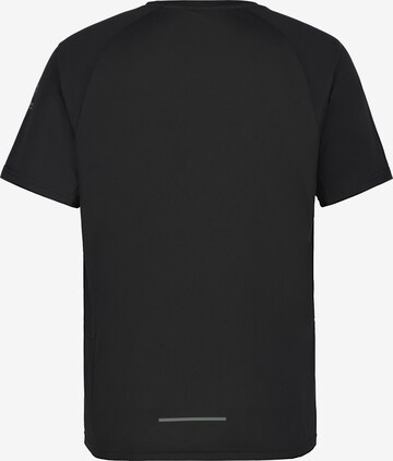 T-Shirt fonctionnel 'Meskala' Rukka en noir