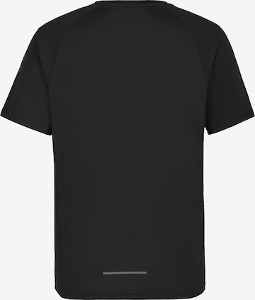 T-Shirt fonctionnel 'Meskala' Rukka en noir