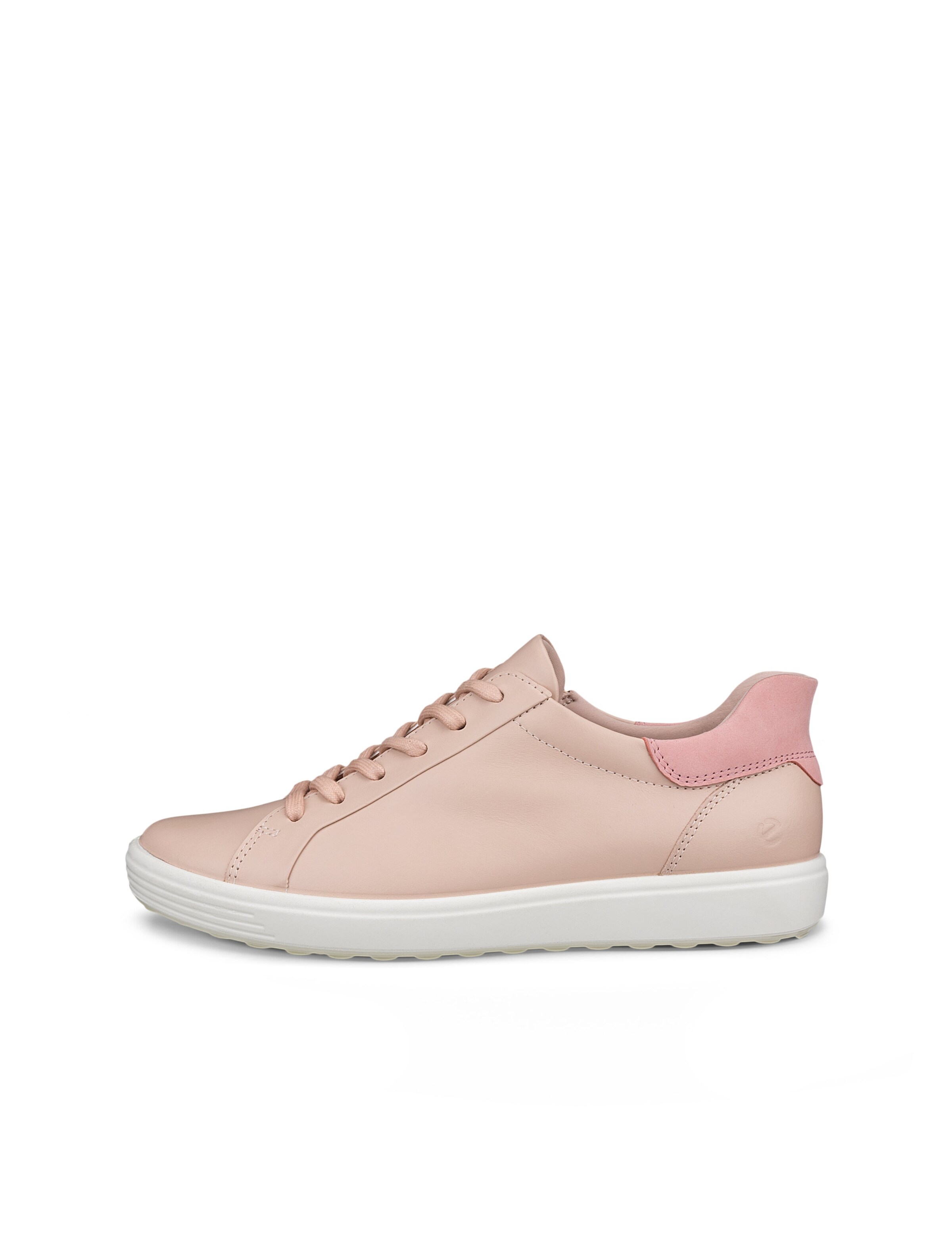 ECCO Platform trainers 'Soft 7' in Pink