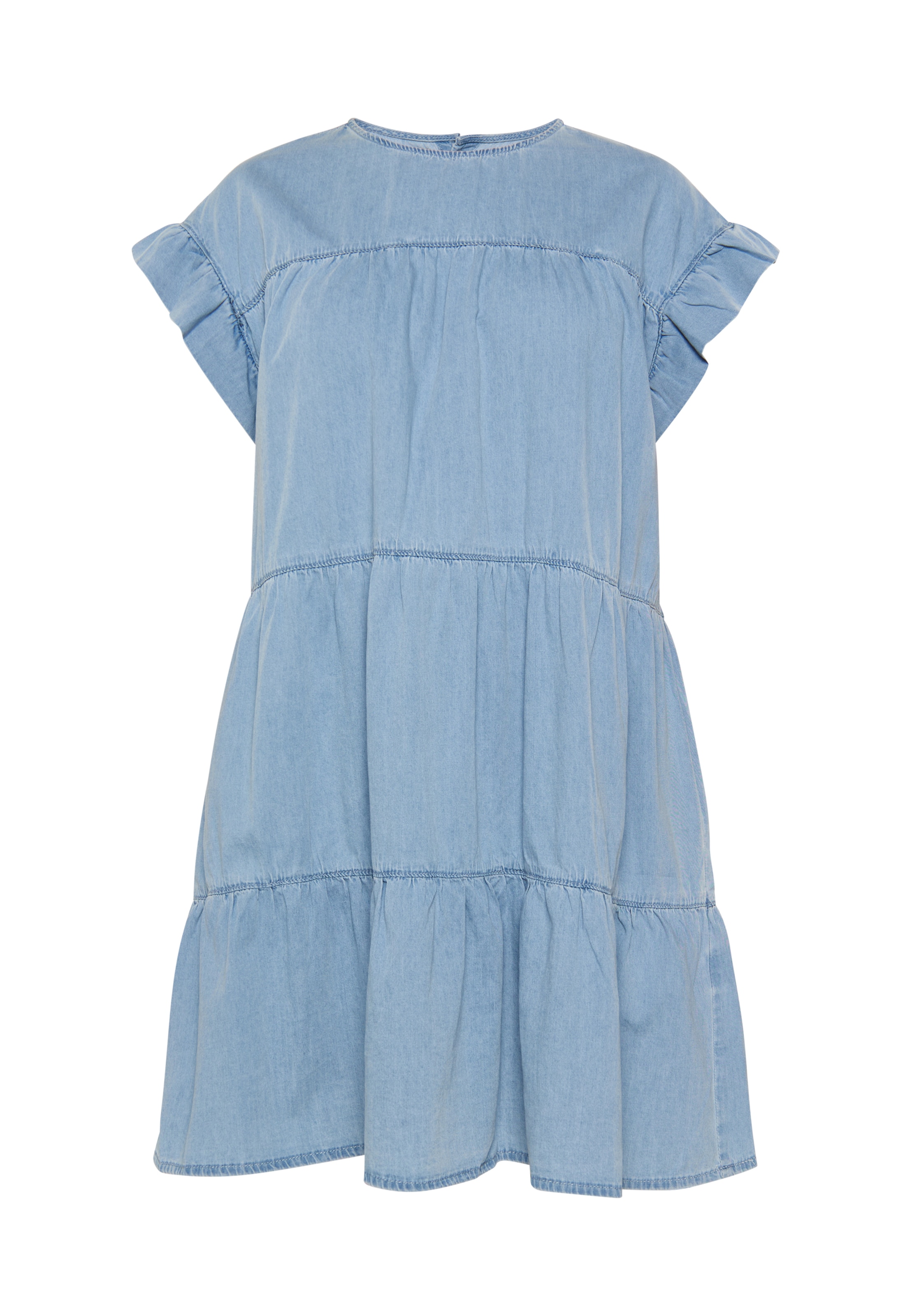 SANIKA Рокля 'Fashion Look' в синьо: отпред