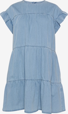 SANIKA Mekko 'Fashion Look' värissä sininen: etupuoli