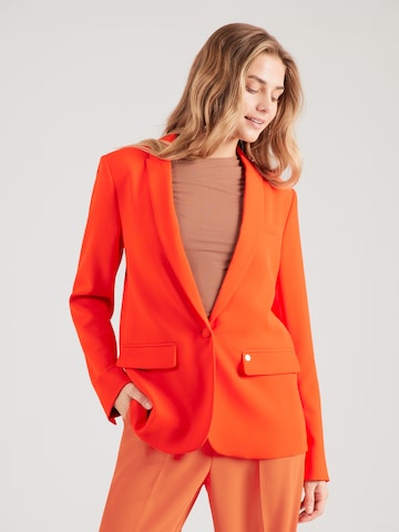 MOS MOSH Μπλέιζερ 'MMPhoebe Miley' σε πορτοκαλί: μπροστά