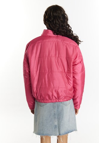 MYMO Between-Season Jacket in Pink