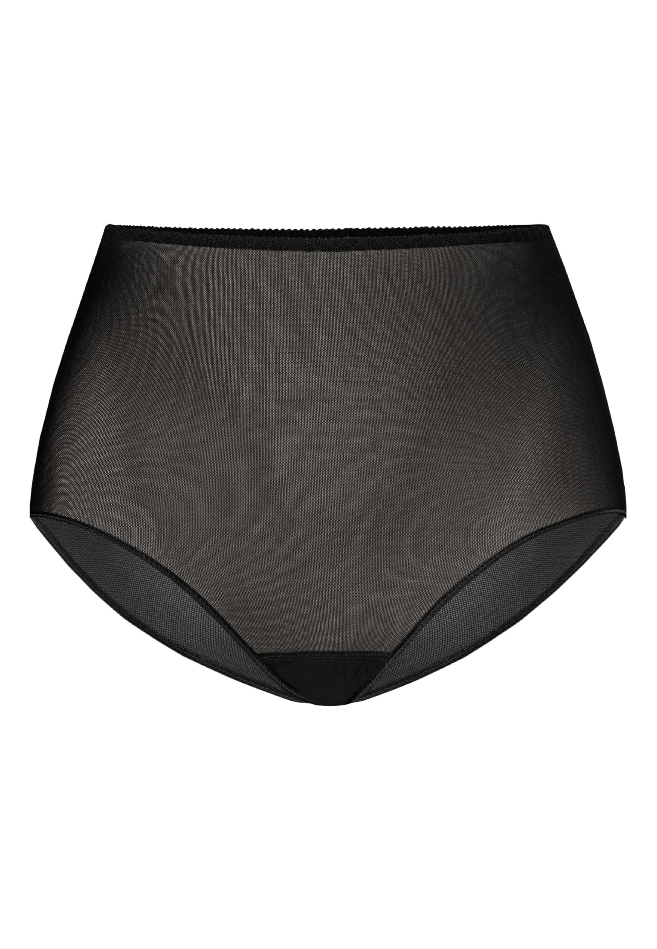 Culotte 'Retro' TEYLI en noir : devant