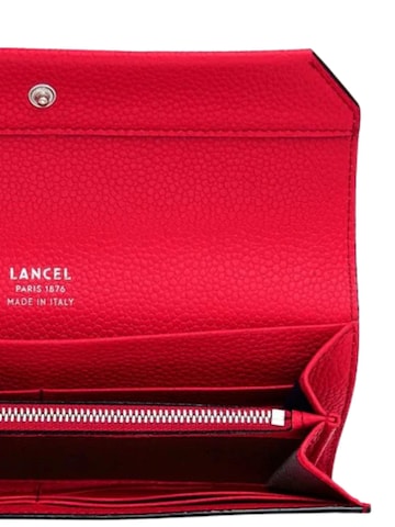 Lancel Portemonnaie 'A09986JQTU'‌‌‌‌‌‌‌‌ in Rot