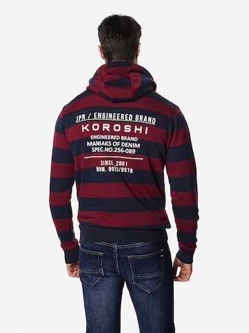 KOROSHI Dressipluus, värv sinine