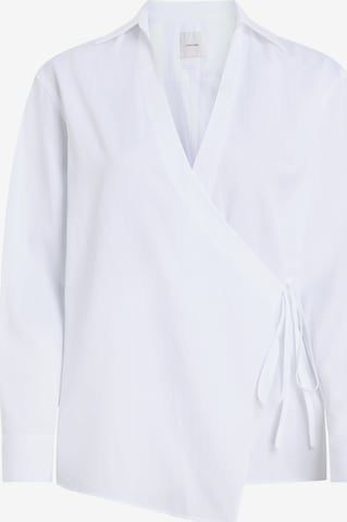 balta Calvin Klein Palaidinė: priekis