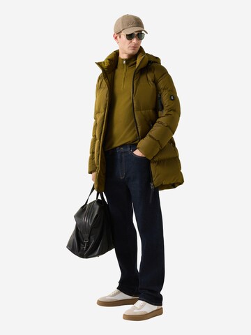 BOGNER Pullover in Grün