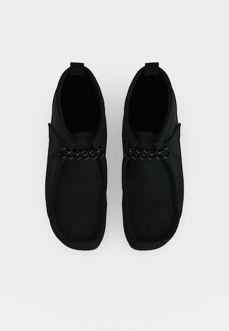 Clarks Originals Chukka boots 'Walla' i blå
