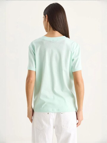 Bianco Lucci - Camisa em verde