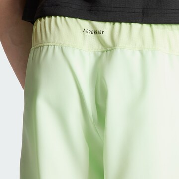 ADIDAS PERFORMANCE Regular Sportbroek 'Gym+' in Groen