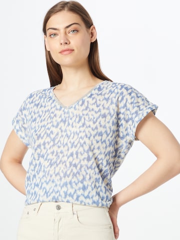 Soyaconcept Shirt 'ARETHA 27' in Beige: front