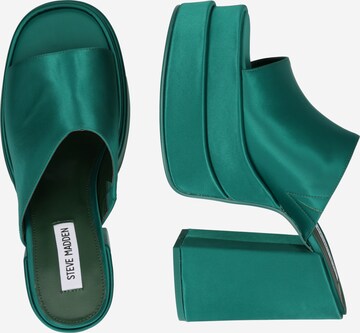 Zoccoletto 'CAGEY' di STEVE MADDEN in verde