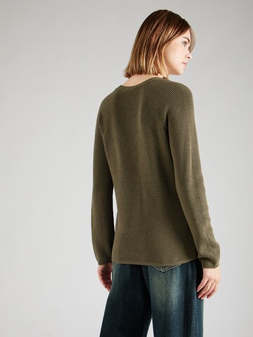 Pull-over s.Oliver en vert