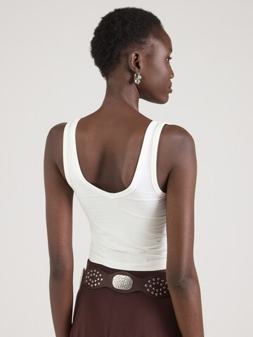 Haut 'Pina' studioselect en marron