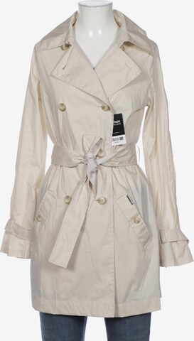 ESCADA SPORT Jacket & Coat in XXS in White: front