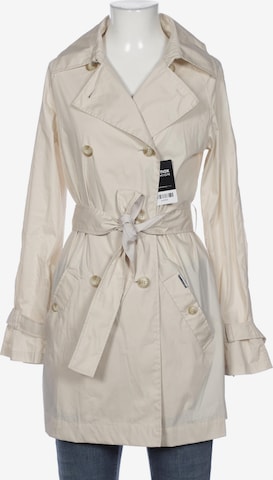 ESCADA SPORT Jacket & Coat in XXS in White: front