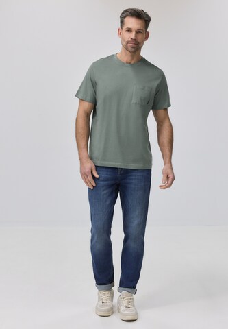 Street One MEN Shirt in Green