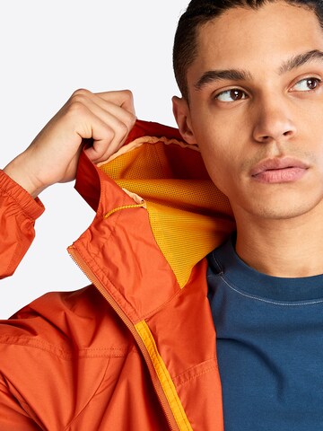 TIMBERLAND Übergangsjacke  'Route Racer' in Orange