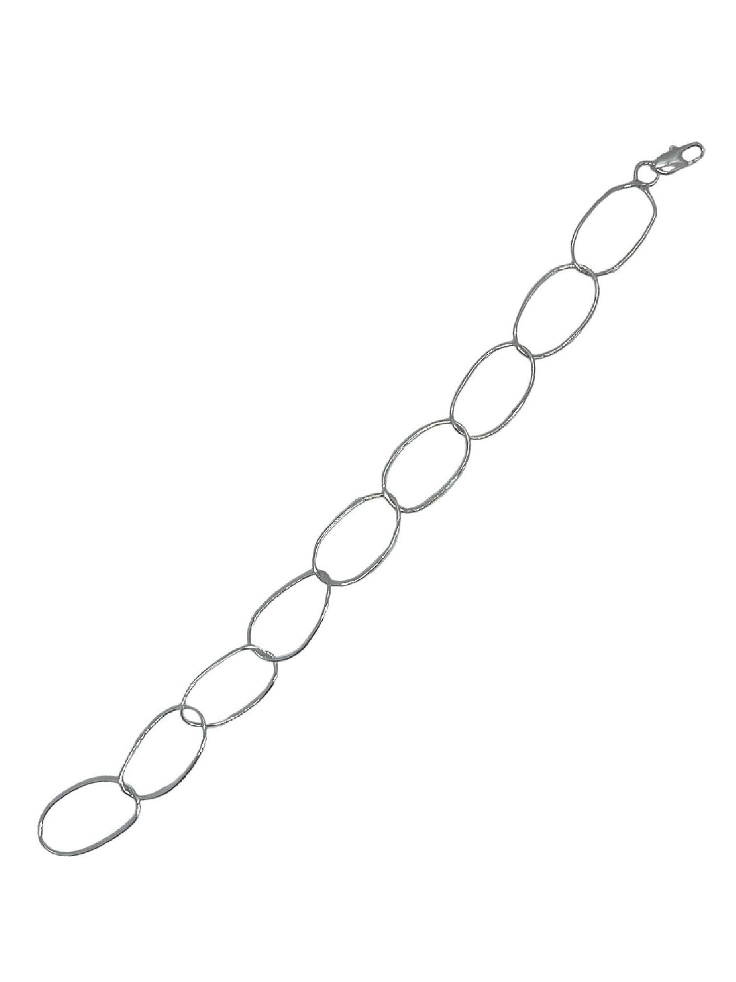 Braccialetto di Plata Única in argento